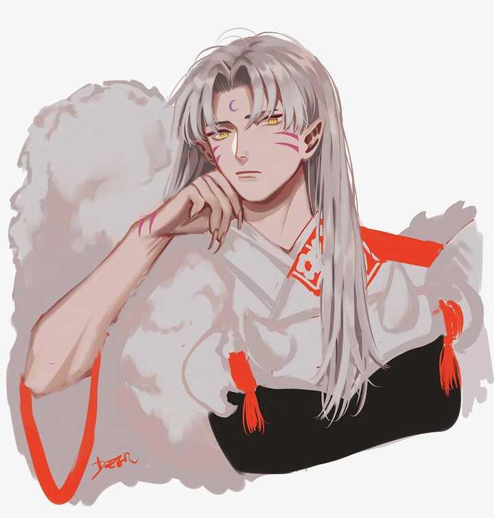 杀生丸头像有吗?