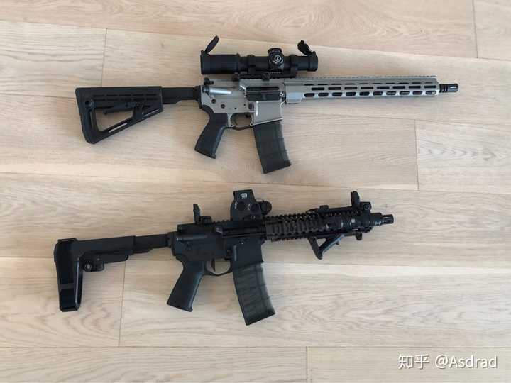 mk18这枪怎么样?