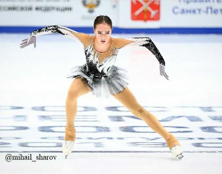 如何评价俄罗斯花滑女单选手alinazagitova