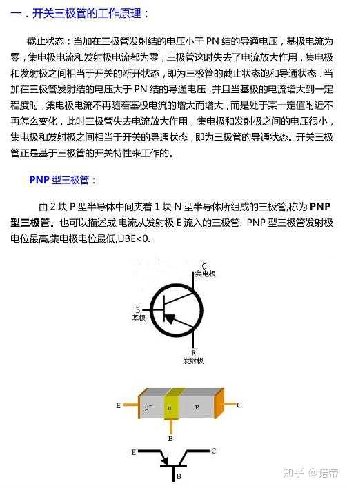 pnp和npn的区别是什么求图解,pnp和npn的判断是什么求