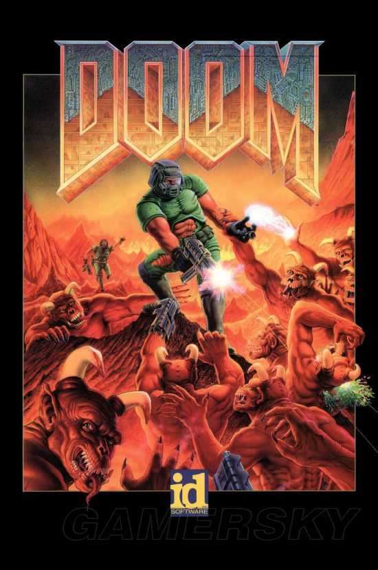 6.15更新:补充部分《doom:永恒》的剧情,修复了部分语病 2018.3.