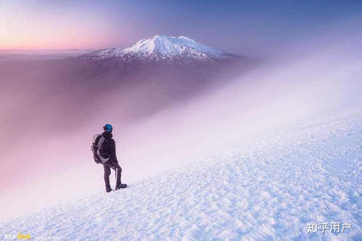 有没有一张照片能够很好的体现"一个人对抗一个世界"的感觉?