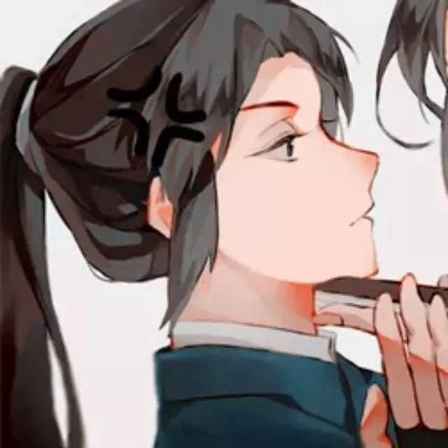 请问各位神仙,有没有男男情侣头像啊?