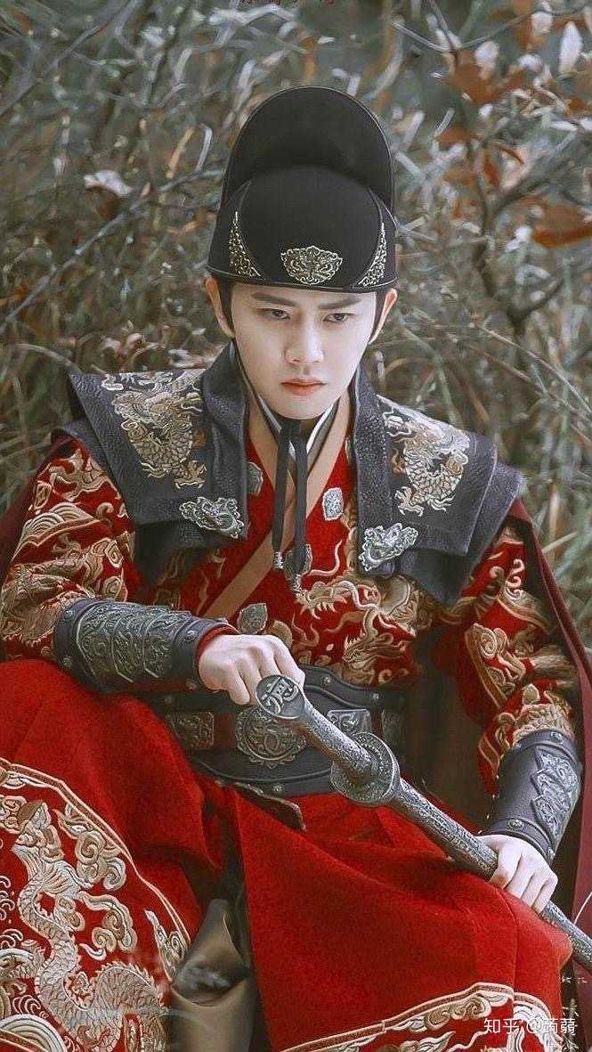 任嘉伦的陆大人,粉上的是任国超的责任和担当 附上一张陆大人的照片