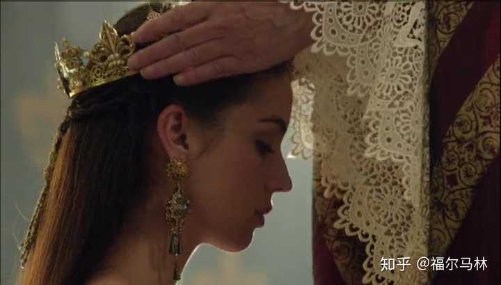 风中的女王玛丽