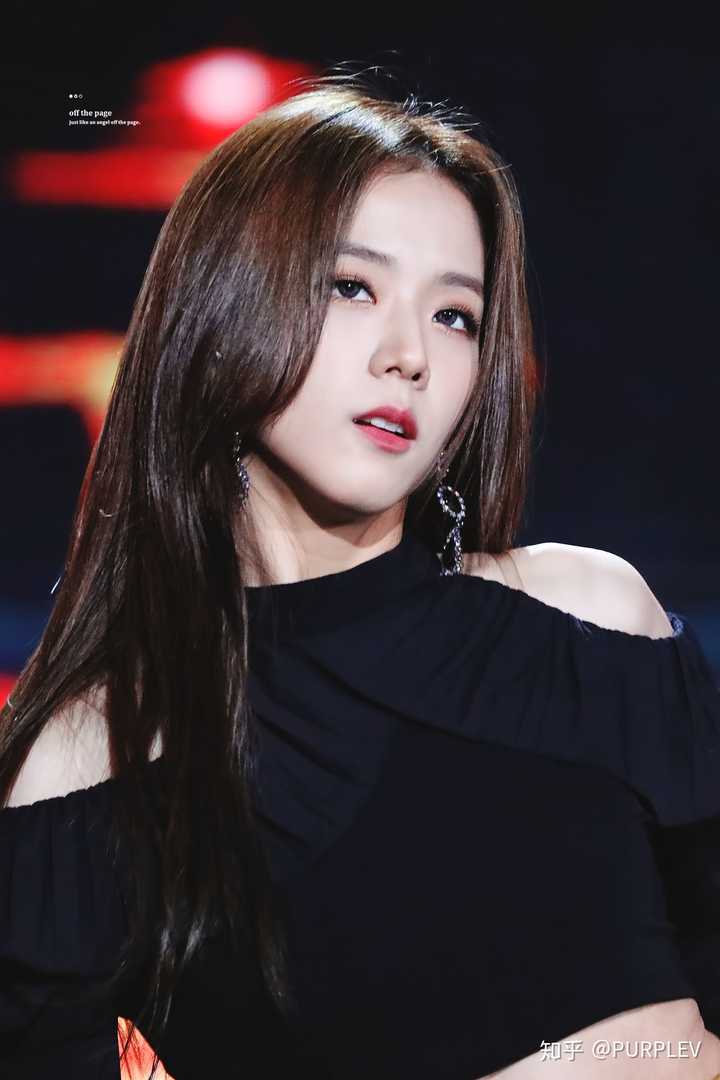 怎样评价blackpink的金智秀 (jisoo) ?