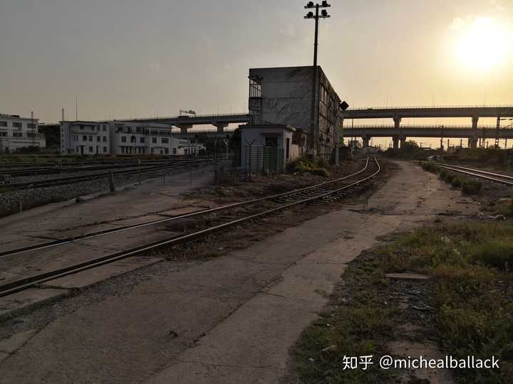 请问上海哪里有废弃铁路?