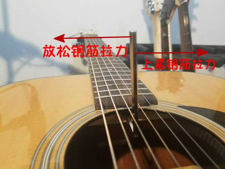 我的电吉他琴颈断了能修好吗 电吉他琴颈