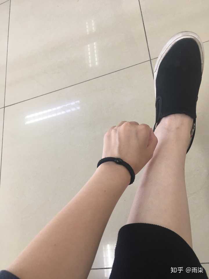 女生皮肤白是一种什么样的体验