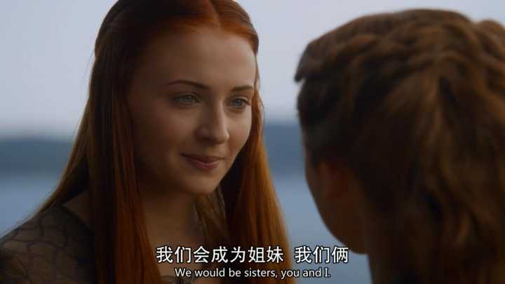 如何评价《权力的游戏》中的珊莎.史塔克?