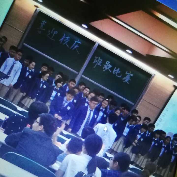 在合肥八中就读是怎样一种体验?