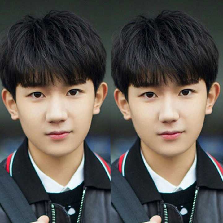如何客观的评价一下tfboys王源的长相?