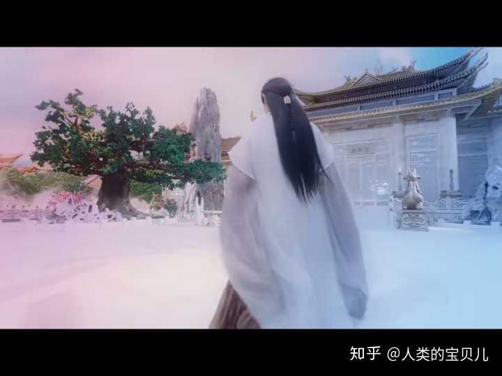 旭凤背影vs润玉背影