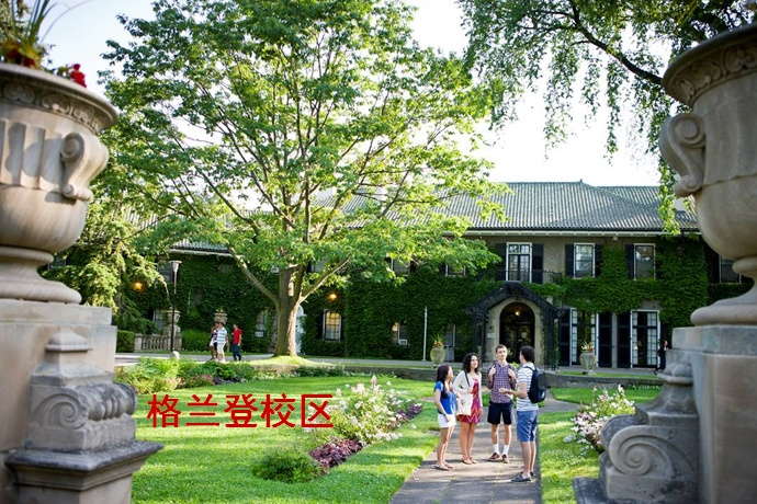在加拿大约克大学(york university)就读是怎么样的一