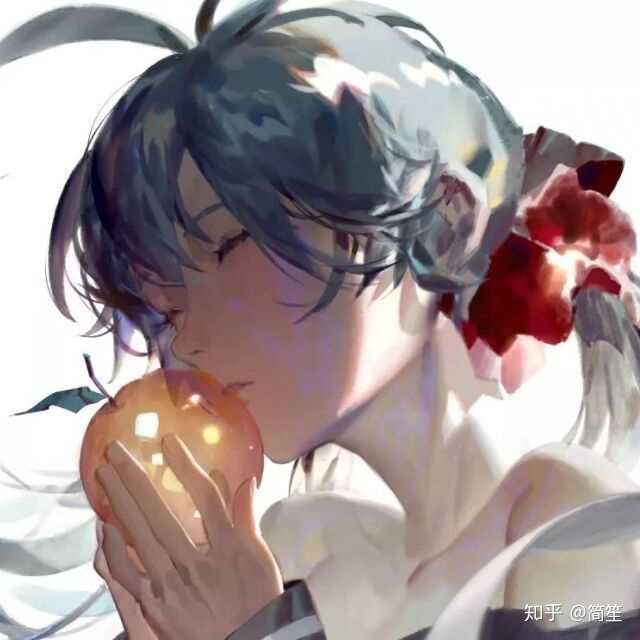 用二次元美少女当微信头像会被女生嫌弃吗?