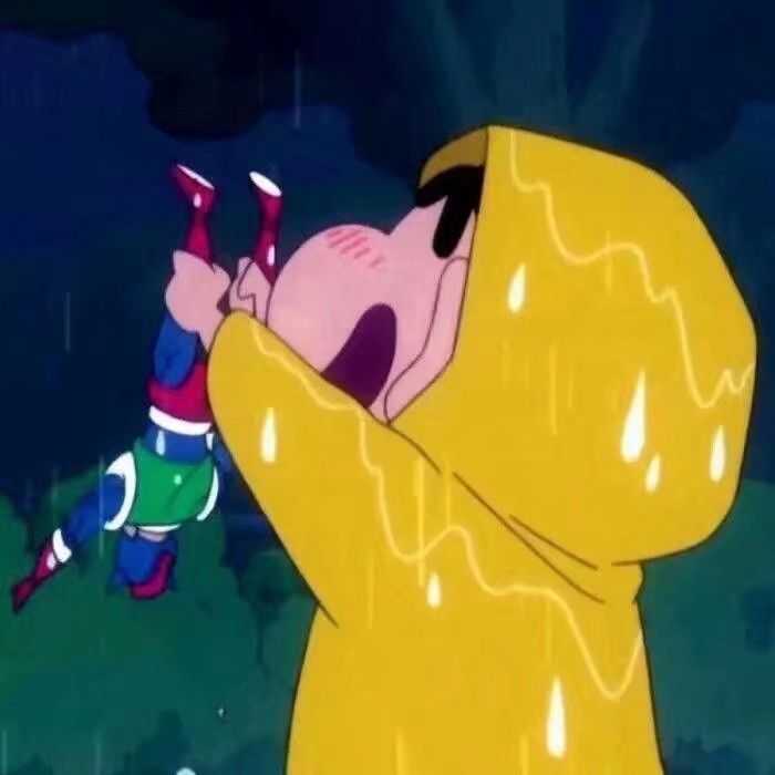 你用过最沙雕的头像是什么?