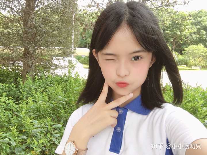 女生怎么打扮既日常又可爱?