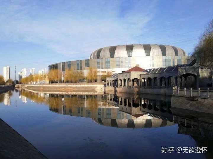 在邢台学院上学是什么体验?