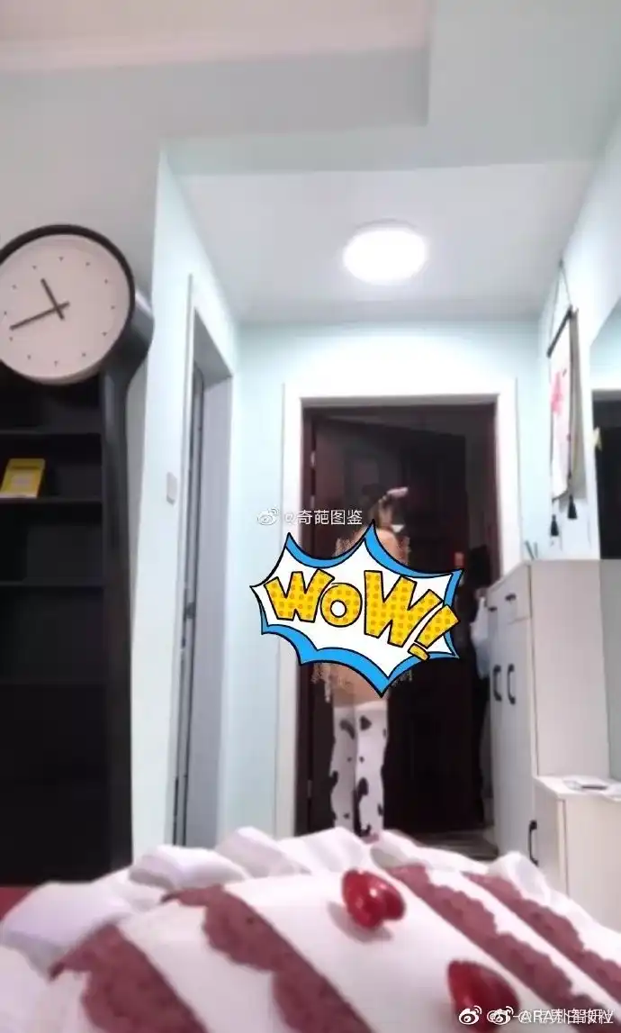 如何看待西安裸舞浆果儿事件后续,幕后拍摄者被抓?