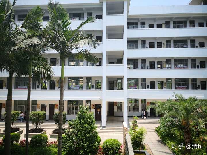 在莆田十中就读是一种什么样的体验?