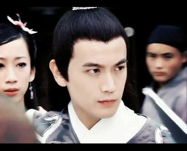 中国影视圈中有哪些古典美的男演员?