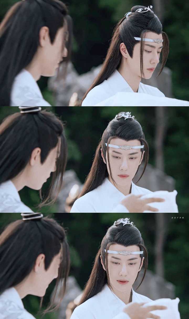 如何评价王一博演的蓝忘机?