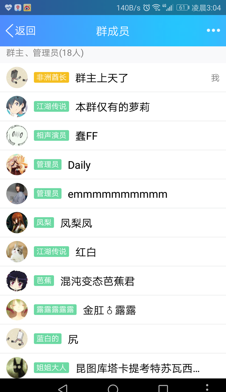 怎样通过一个人的qq空间,群发言,qq昵称,头像判断一个