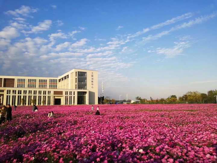 在南昌工程学院就读是怎样一番体验?