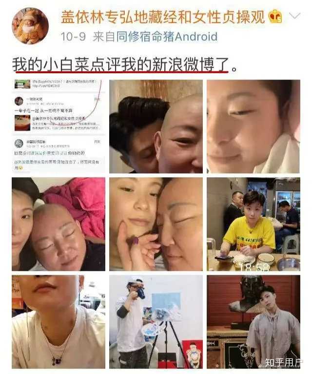 如何评价盖依林