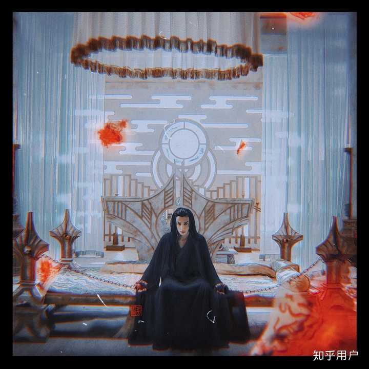 那么旭凤也许真的会成为一个身世起伏坎坷,亦正亦邪,俊美无涛的经典