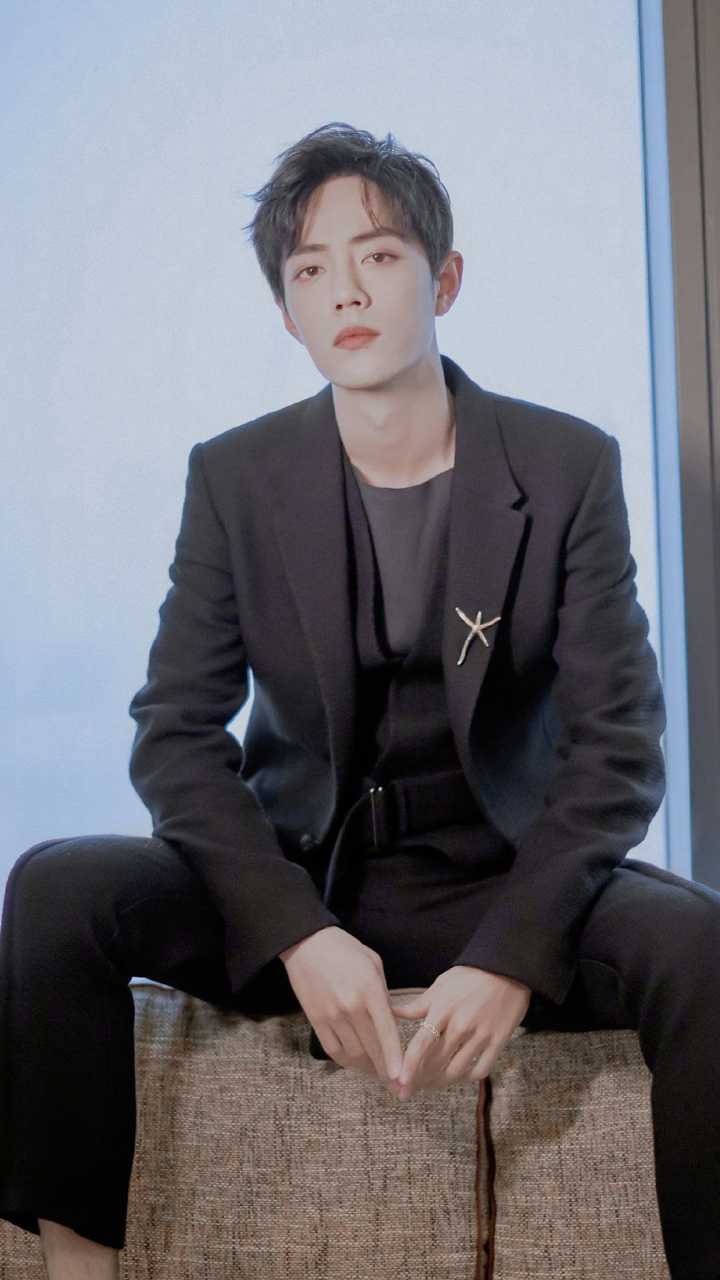 你收集了肖战哪些好看的照片?