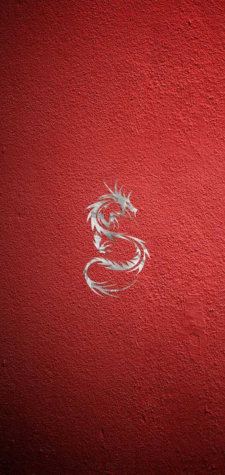 有没有大红色的图片做壁纸.
