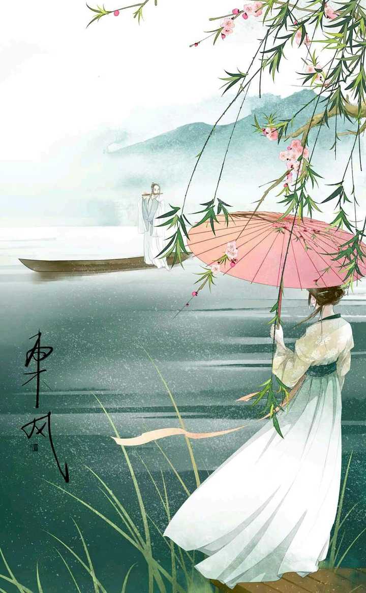 图源网络侵删~ 手机存货就都放这里啦~ 首先是漂亮的小姐姐: 背影杀