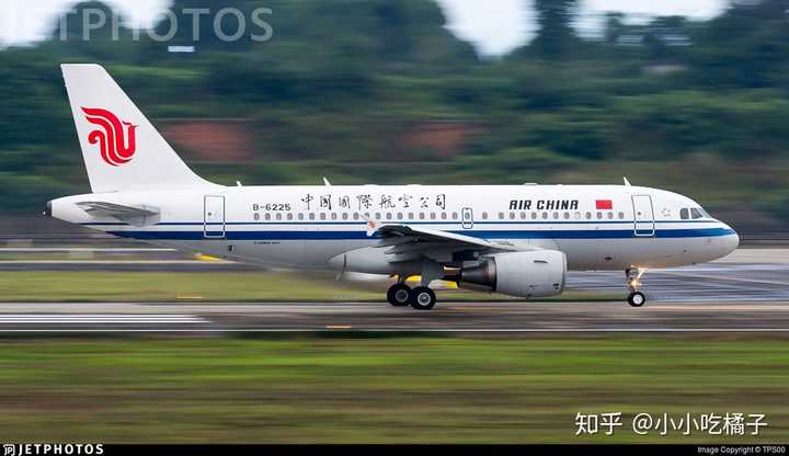 第一种空客a319,国内高高原的主力航司国航西南  四川航空   西藏航空