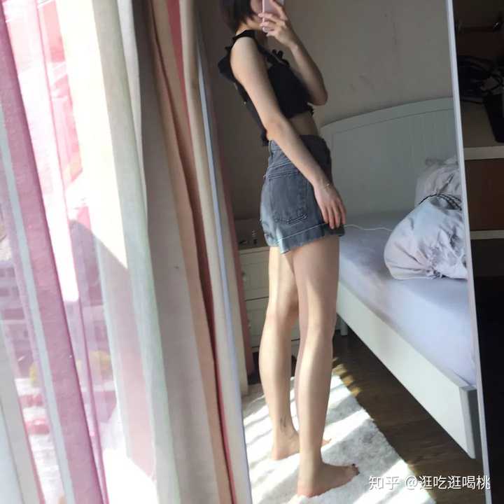 女孩子怎么瘦小腿啊 每天步行半小时行吗?