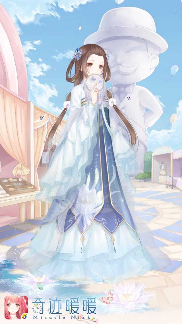 你们最喜欢的奇迹暖暖云端风格服装是哪一件?