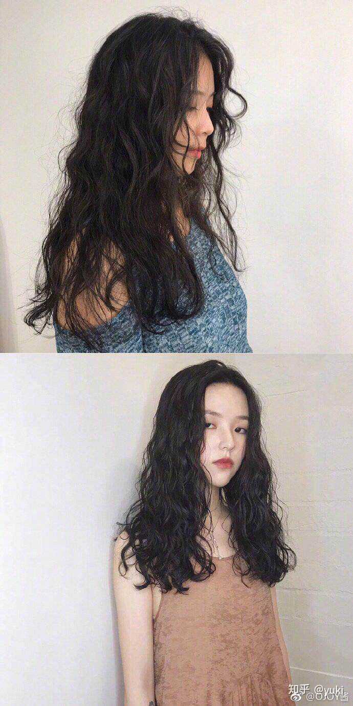 女生留及肩泡面头是什么体验?