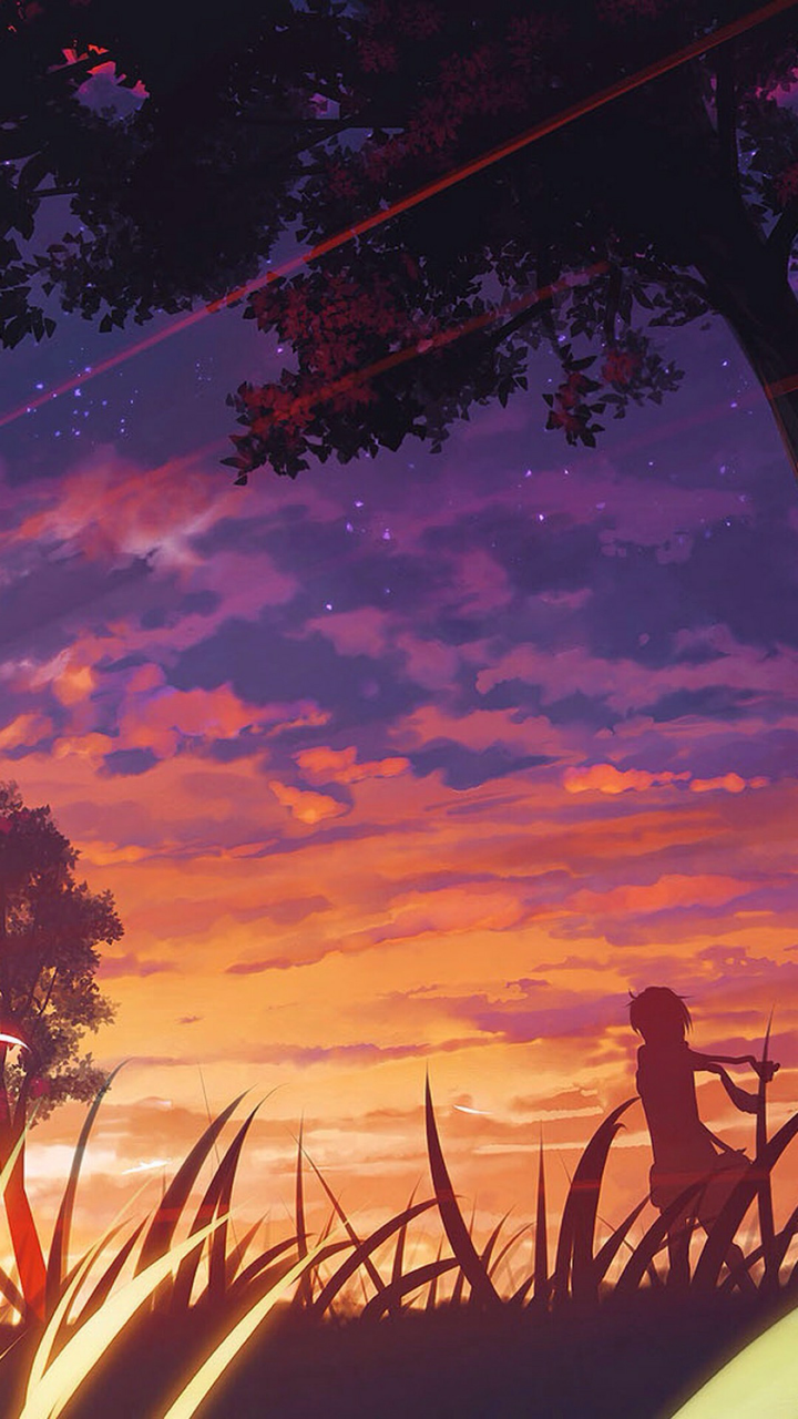 最近“仙气+治愈”壁纸火了:看一眼你充满仙气的美,我马上就被治愈了图片