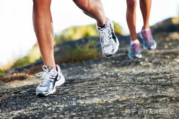 跑步能减肥吗 ?
