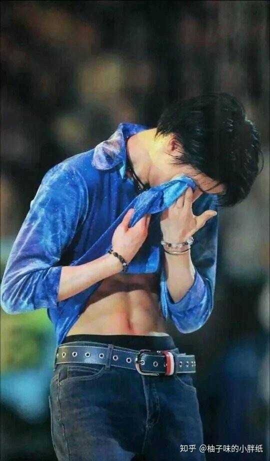 羽生结弦腰到底有多细?
