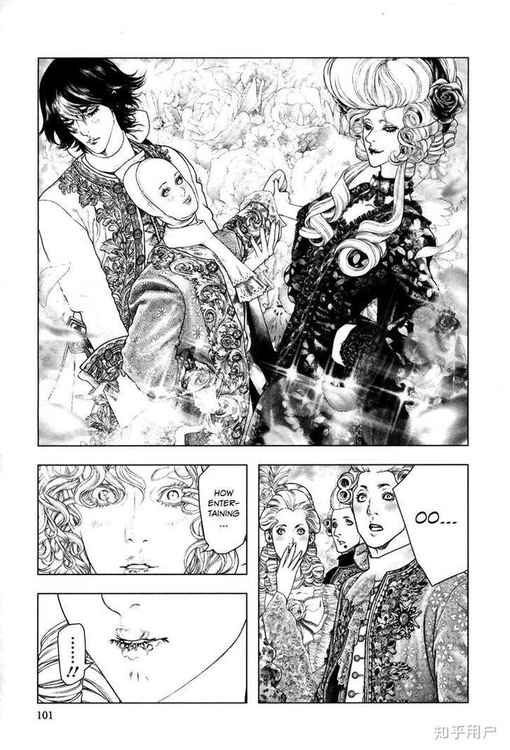 画功很强的日本漫画家有哪些?