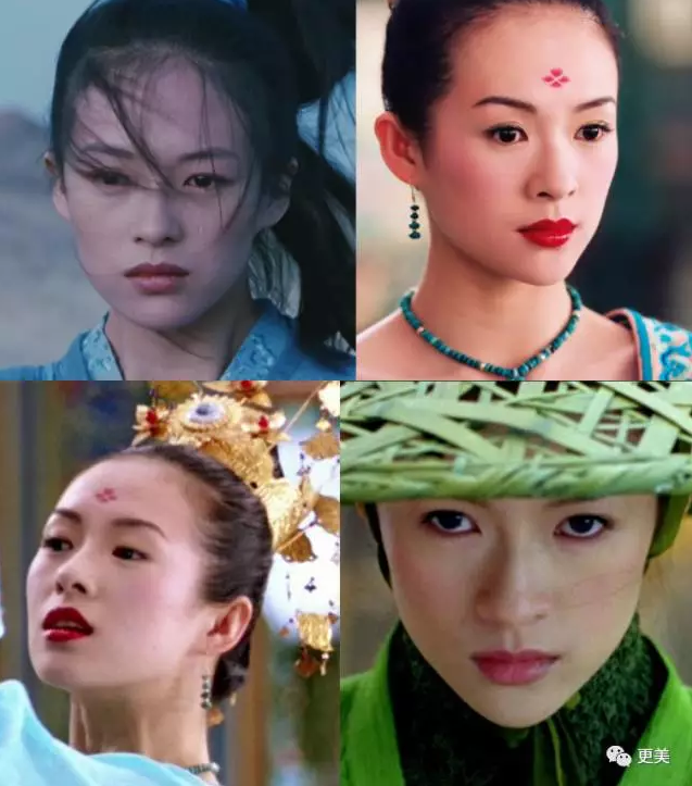 为什么很多人讨厌章子怡?