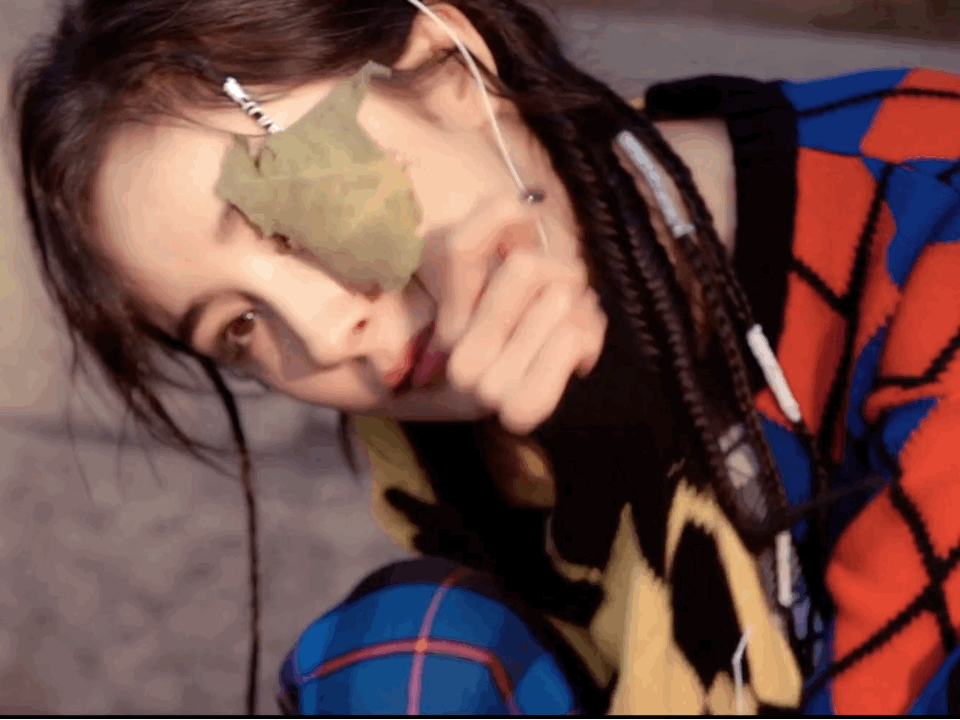 你为什么喜欢杨幂?