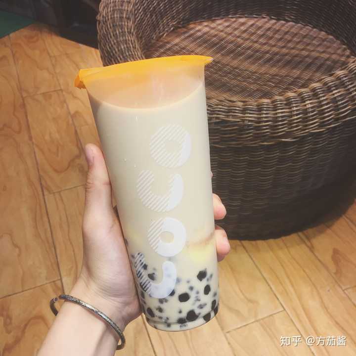 还是coco 奶茶三兄弟