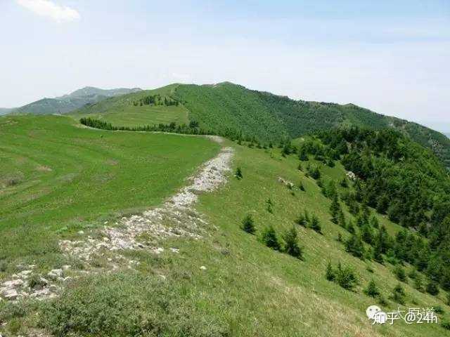 1649处古堡,烽火台等遗址 杀虎口长城 紫金山早期长城 桦林山长城