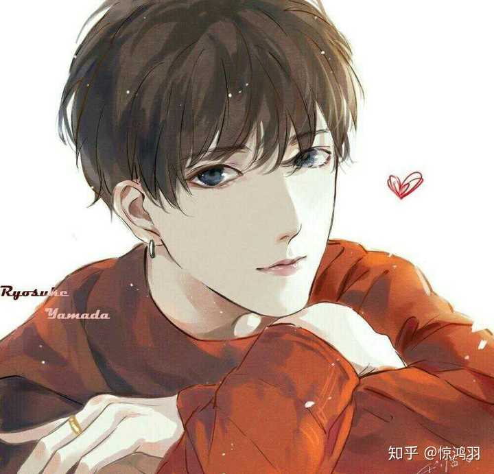有哪些好看的适合男生的微信头像?