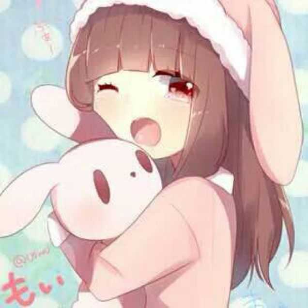 有哪些让人感觉这个人很可爱的女生头像?