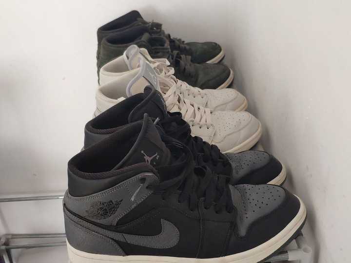 为什么aj1 小dior作为dior×aj1的平替,卖点极高,价格却没有倒勾一样