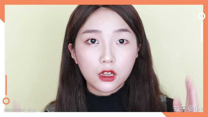 b站美妆区有没有什么单眼皮的美妆博主?