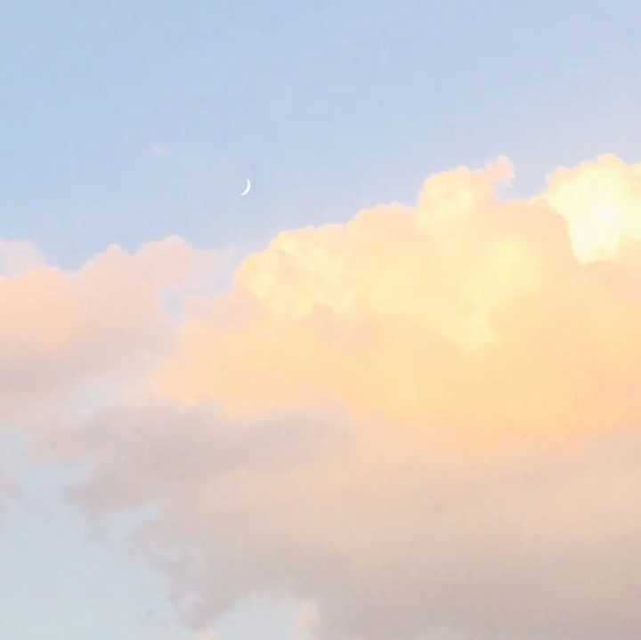 有什么好看的微信头像和朋友圈背景?